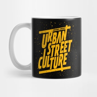 Urban Street Culture Mug